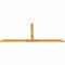 Ekena Millwork Portland Rough Sawn Timber Gable Bracket, Western Red Cedar, 96"W x 40"H x 2"D x 4"F, 10/12 Pitch GBW096X40X0204POR00RWR - alternate 5